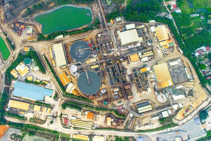 Link Trang Chủ PG88.Com Mới #2026 mỏ đa kim Núi Pháo, Thái Nguyên.