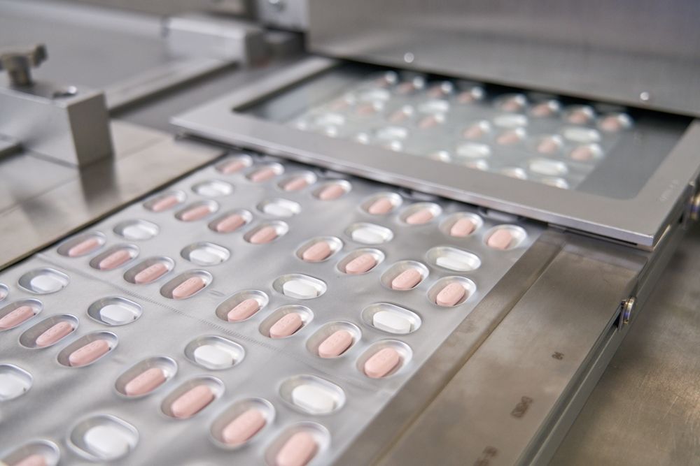Thuốc điều trị Covid-19 dạng vi&ecirc;n Paxlovid của h&atilde;ng dược Pfizer - Ảnh:&nbsp;Pfizer