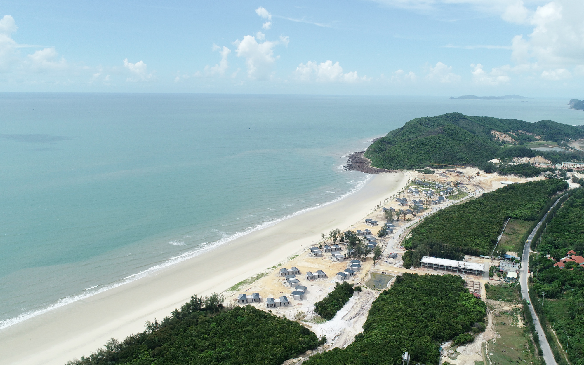 Quảng Ninh: Minh Châu – Quan Lạn sẽ trở thành trung tâm du lịch nghỉ dưỡng cao cấp