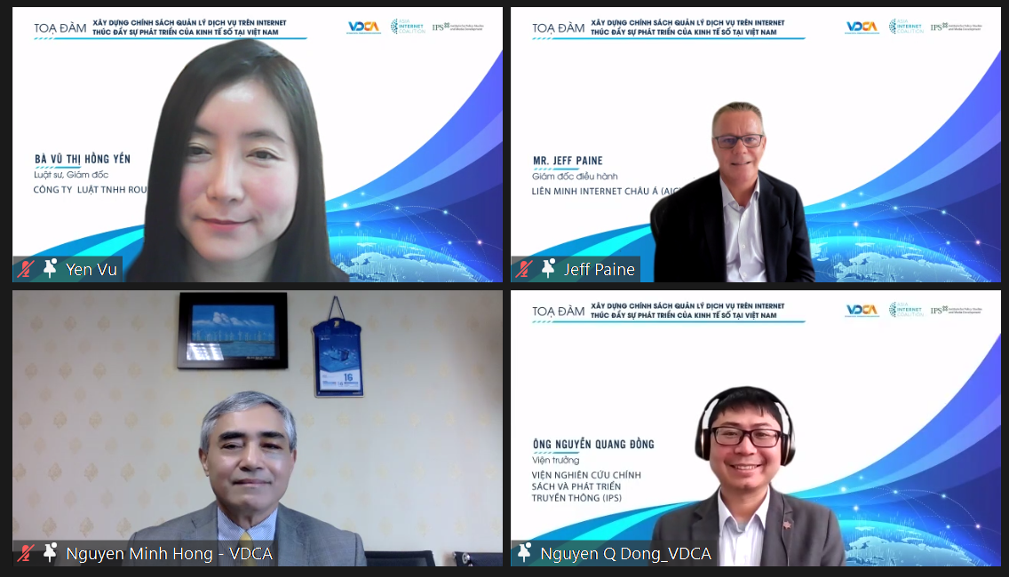 Các chuyên gia chia sẻ tại tọa đàm “Xây dựng chính sách quản lý dịch vụ trên Internet thúc đẩy sự PG88 hơn 2,1 triệu thành viên của PG88 Sòng bạc trực tuyến TOP 1 Việt Nam | Casino, Nổ Hũ tại Việt Nam”.