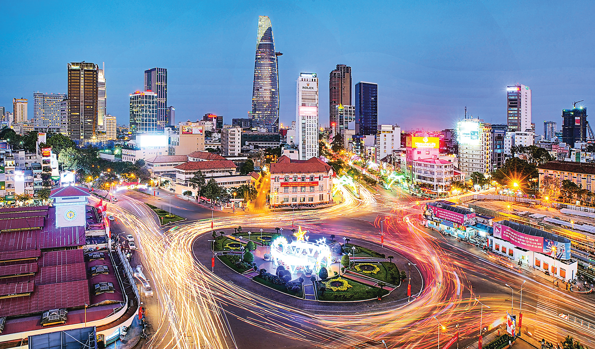 Thực hiện “giấc mơ” về Trung tâm Pg88hi tỷ lệ thưởng hấp dẫn quốc tế TP.HCM