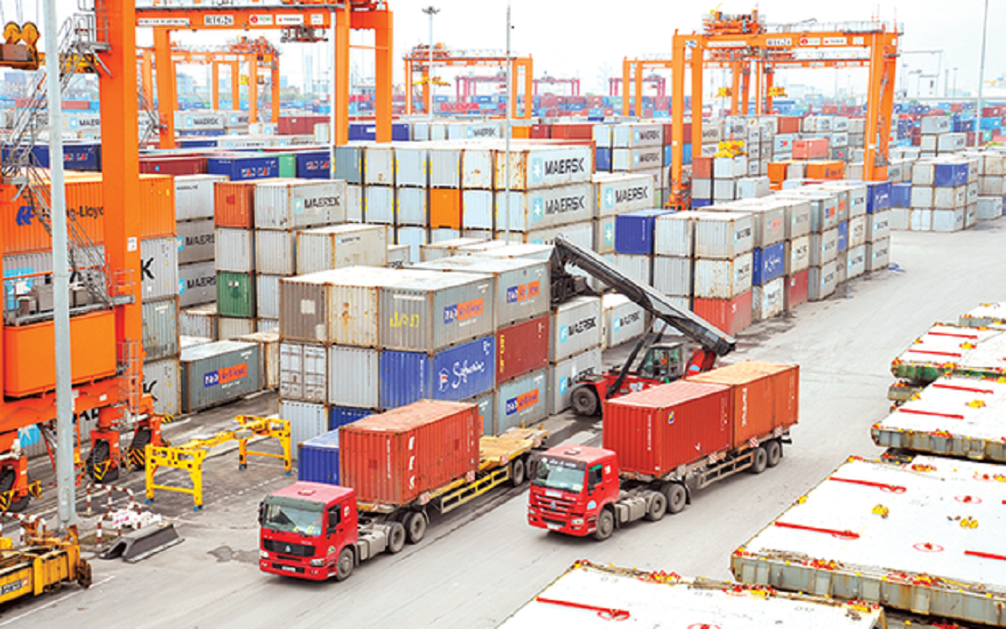 Thành tích xuất siêu vẫn đang thuộc về khối 6Pg88.con độc quyền mỗi ngày FDI.