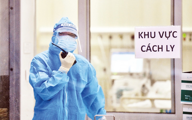 Ngày 23/2: Số ca nhiễm mới tăng lên 60.355 ca, Vĩnh Phúc bổ sung 21.771 F0 