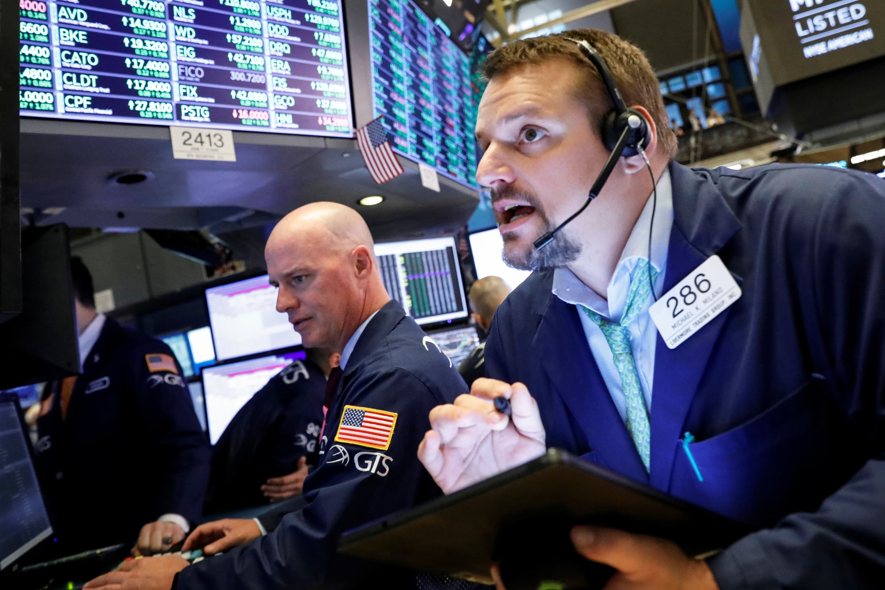 Ảnh minh hoạ - Ảnh: CNBC.