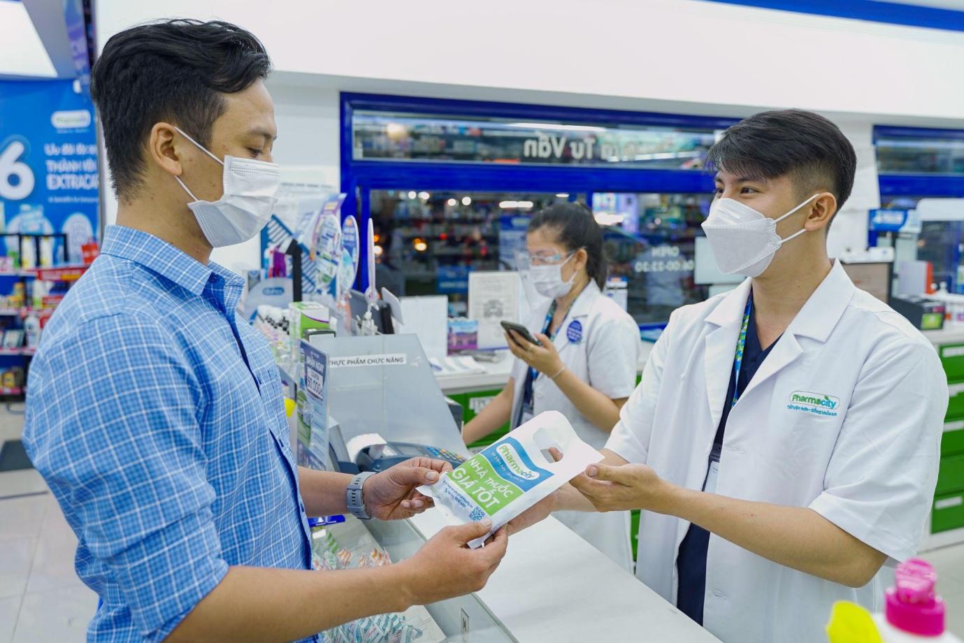 Thuốc điều trị Covid-19 có hoạt chất Molnupivarir sẽ được bán với mức giá dự kiến 300 nghìn đồng.