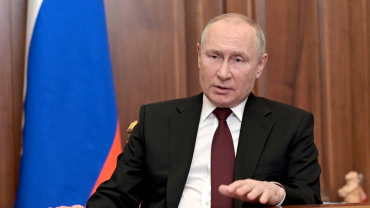 Giá vàng, giá dầu “nhảy dựng”, 6PG88 link đăng nhập bán tháo sau khi ông Putin mở chiến dịch quân sự nhằm vào Ukraine