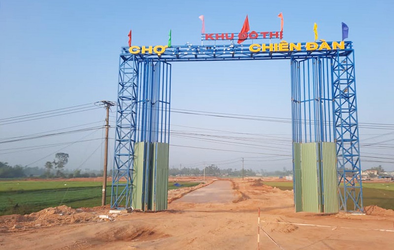 Link Trang Chủ PG88.Com Mới #2026 Khu phố chợ Chiên Đàn, tại Quảng Nam.