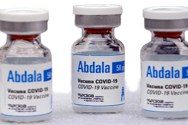 Tăng hạn sử dụng vaccine Abdala thêm 3 tháng