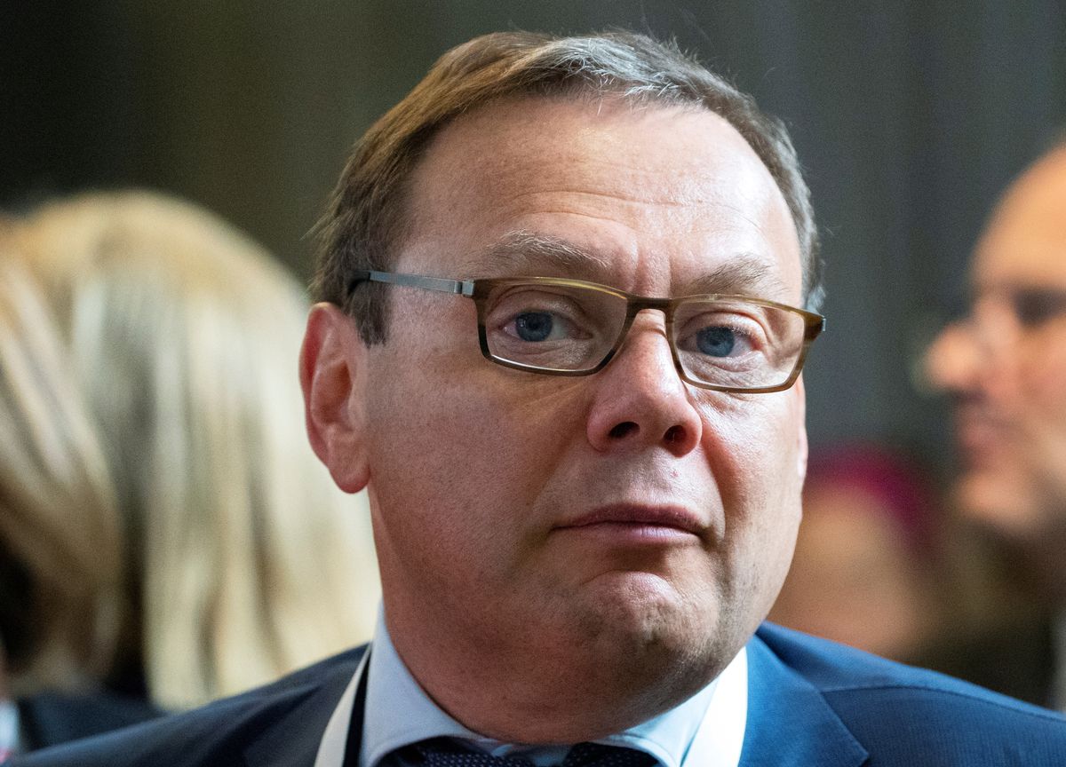 Tỷ phú Nga Mikhail Fridman - Ảnh: Reuters.