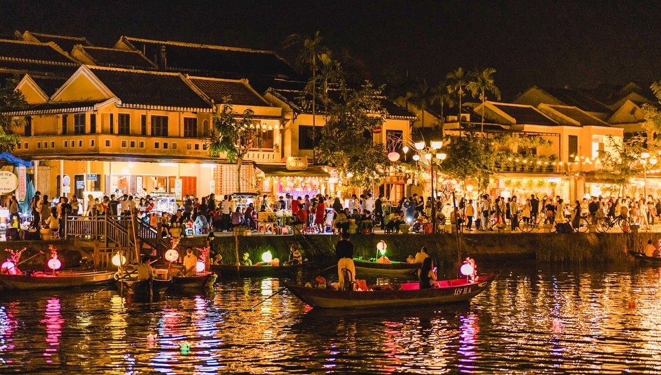 Phố Hội được kỳ vọng sẽ c&oacute; một năm b&ugrave;ng nổ về du lịch.
