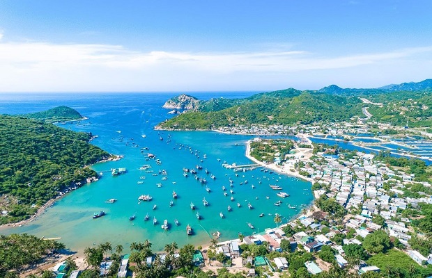Quy hoạch PG88 hơn 2,1 triệu thành viên Cam Ranh bứt tốc trong năm 2030.