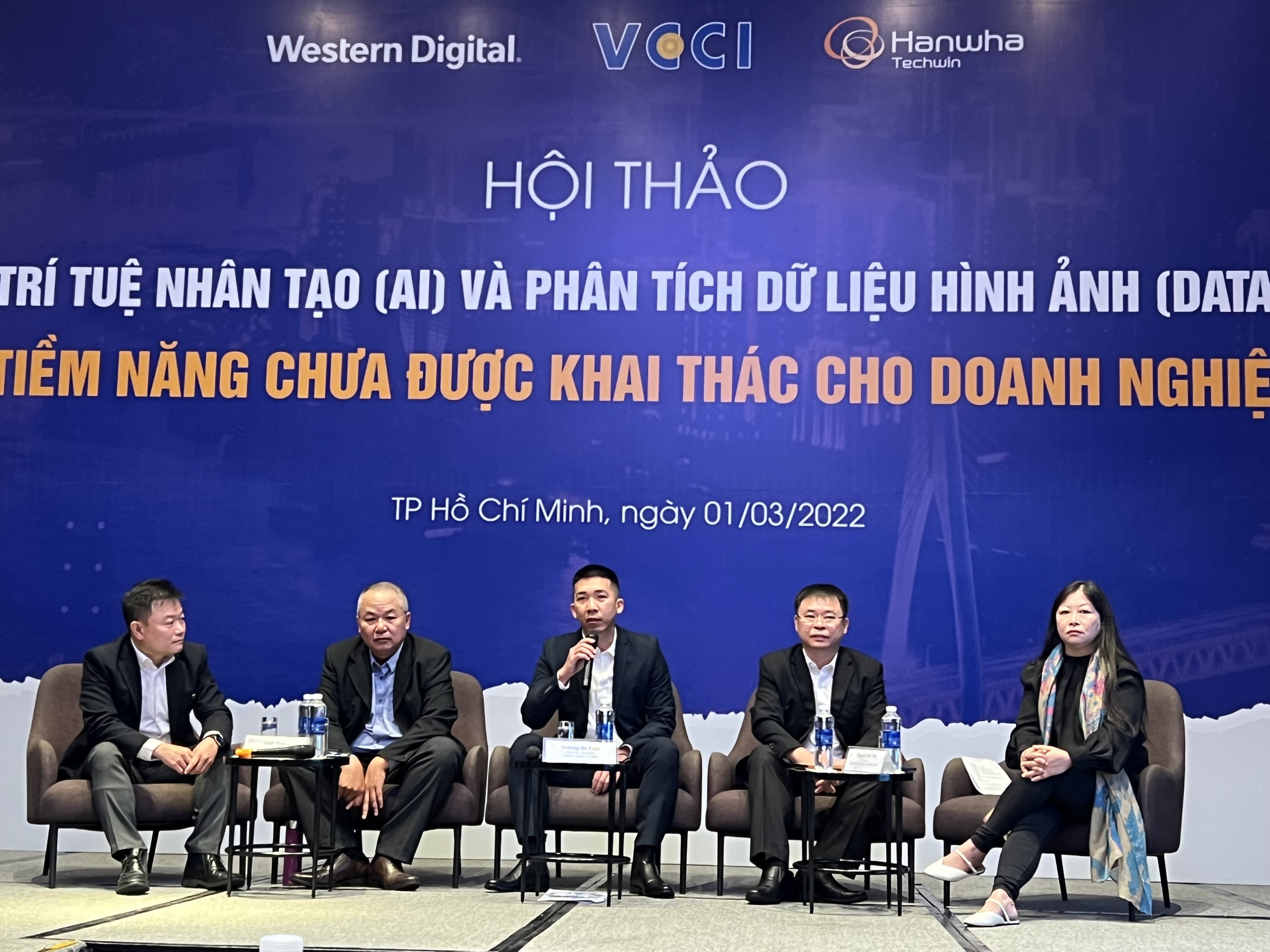 Dữ liệu AI, Big Data chưa được PG88 Link Dễ Nhớ Pg88.com Việt chú trọng, khai thác 