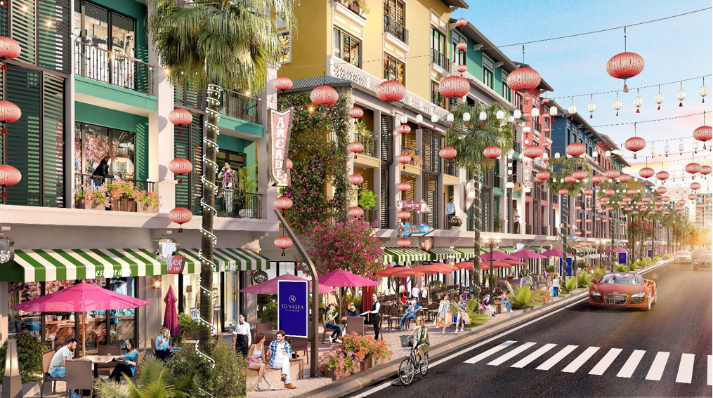 Singapore Shoptel đ&aacute;p ứng đa dạng nhu cầu để ở, nghỉ dưỡng, Pg88ok ưu đãi hấp dẫn&hellip; (ảnh phối cảnh)