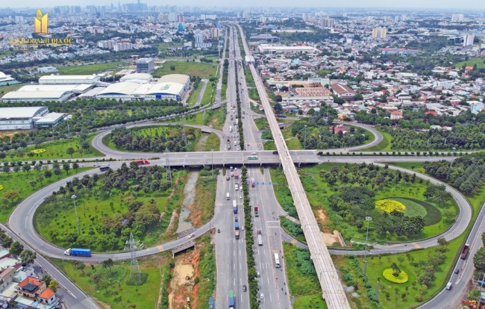 TP.HCM dự kiến thu về 26.985 tỷ đồng từ đấu giá quỹ đất dọc tuyến Vành đai 3.