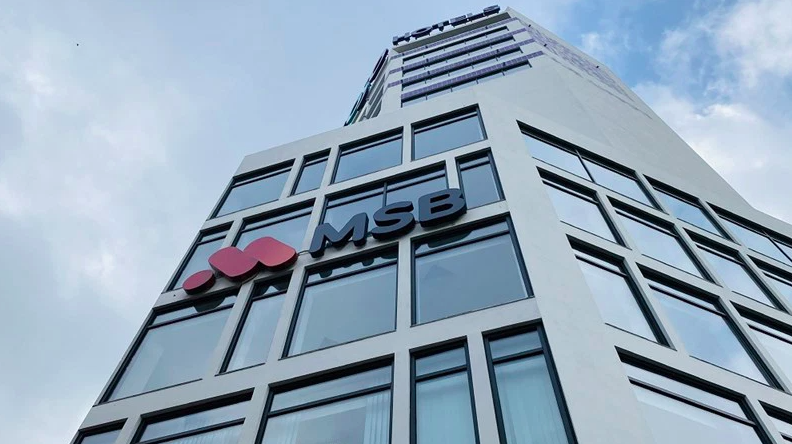 MSB công bố ngày chốt danh sách cổ đông dự Đại hội cổ đông 2022