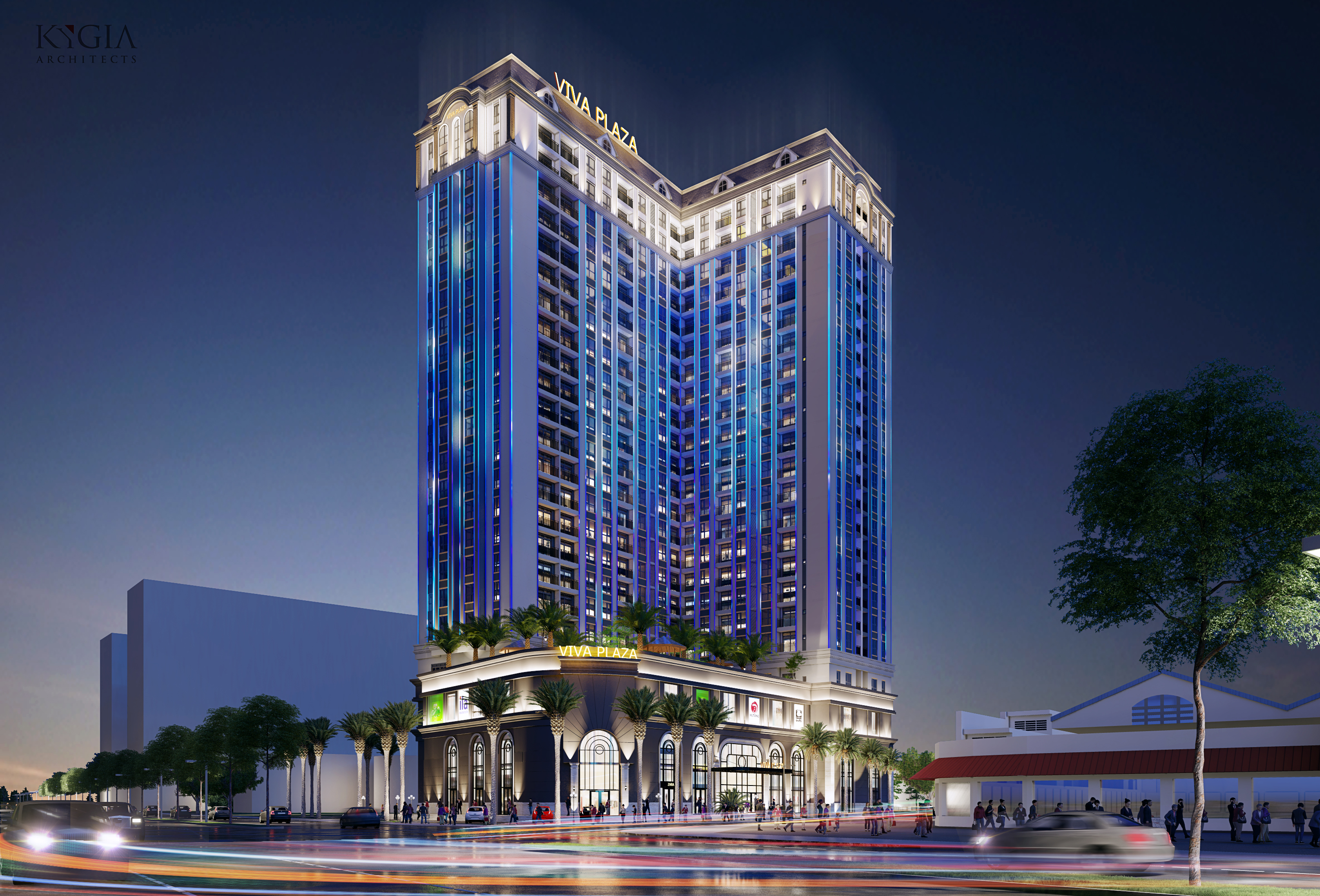 Viva Plaza trở lại đường đua thị trường khu Nam