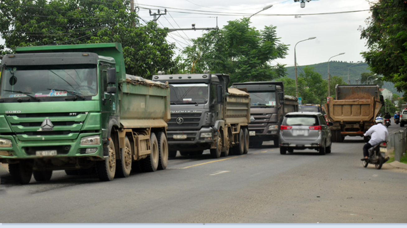 Tuyến Quốc lộ 14B qua địa phận Đà Nẵng hiện rất chật hẹp, tiềm ẩn nguy cơ tai nạn 6Pg88.com hơn 1000 trò chơi hấp dẫn.