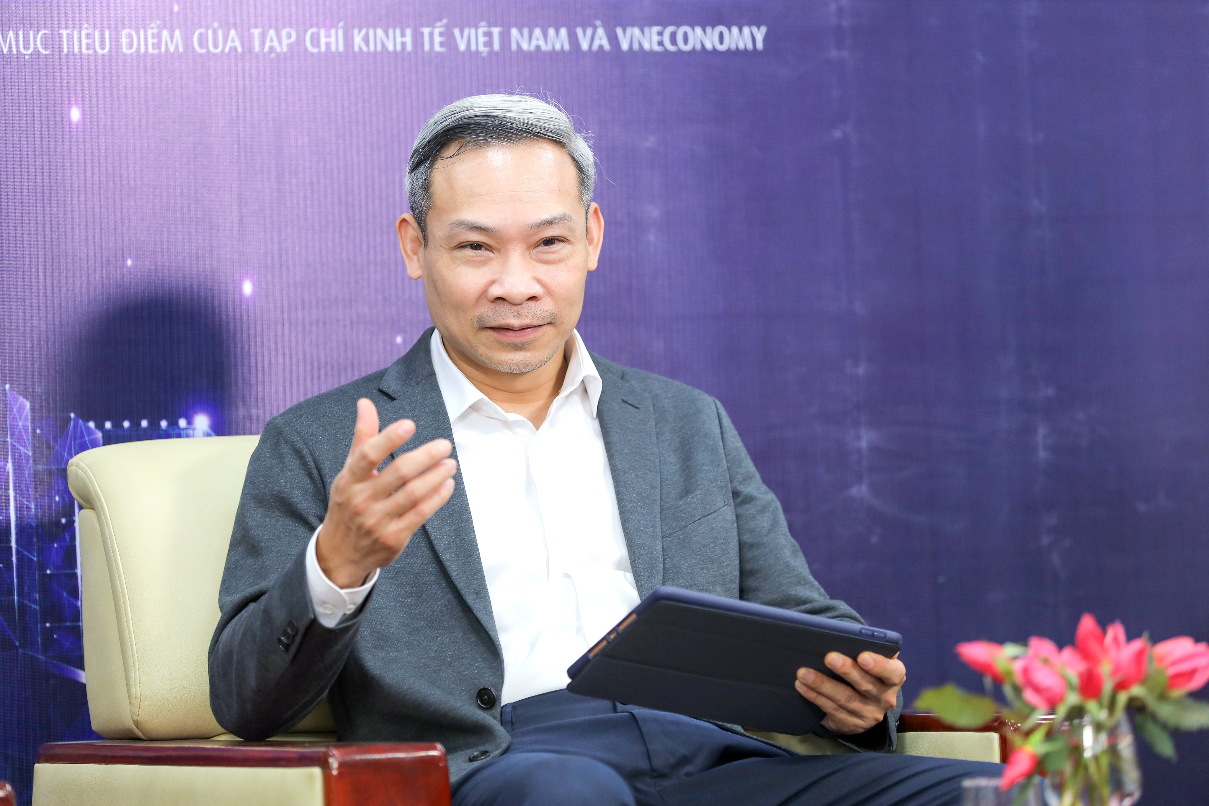 TS. Phan Đức Hiếu, Ủy viên thường trực, Ủy ban PG88 ⭐ Link trang chủ số 1 nhà cái PG88 com casino slot của PG88 ⭐ Link trang chủ số 1 nhà cái PG88 com casino slot - Ảnh: Chu Xuân Khoa.