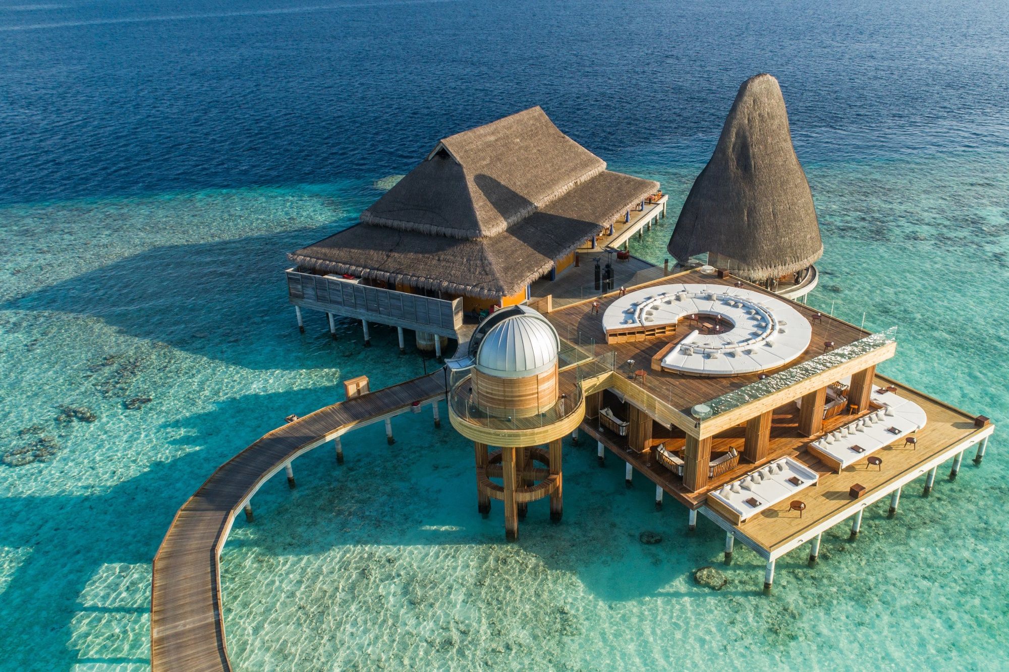 Maldives đang hướng sang thu h&uacute;t du kh&aacute;ch Australia, Ấn Độ - Ảnh: Getty Images