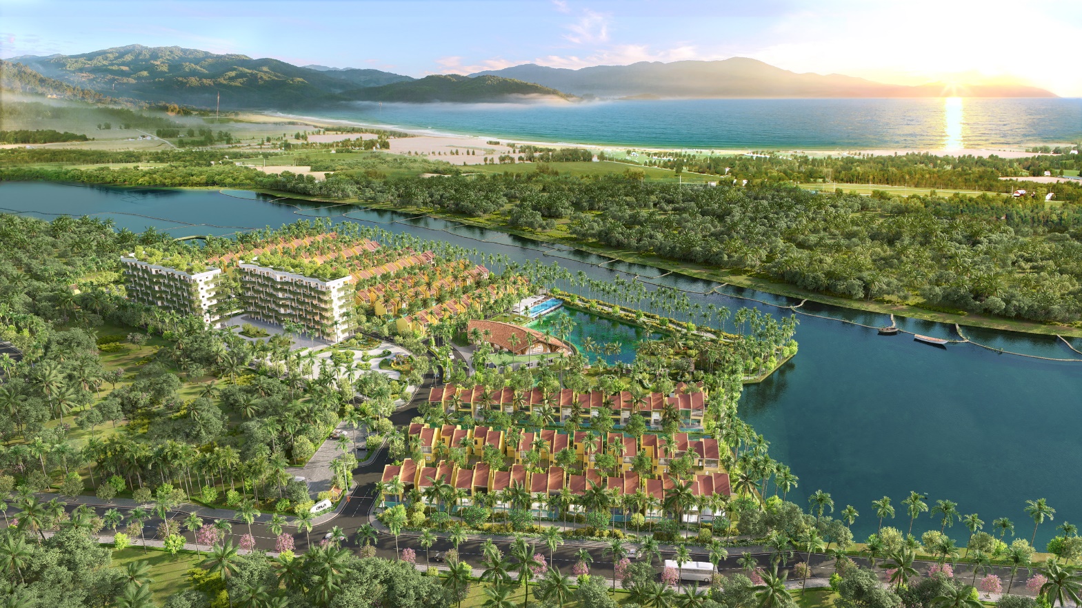 Casamia Calm Hội An.