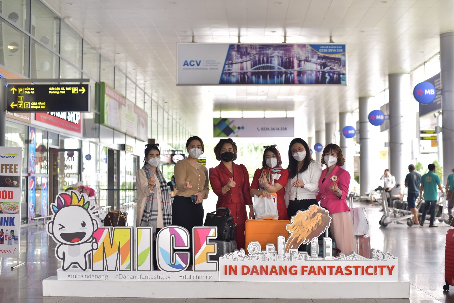 Đ&agrave; Nẵng l&agrave; điểm đến được lựa chọn h&agrave;ng đầu về du lịch n&oacute;i chung v&agrave; du lịch MICE n&oacute;i ri&ecirc;ng.