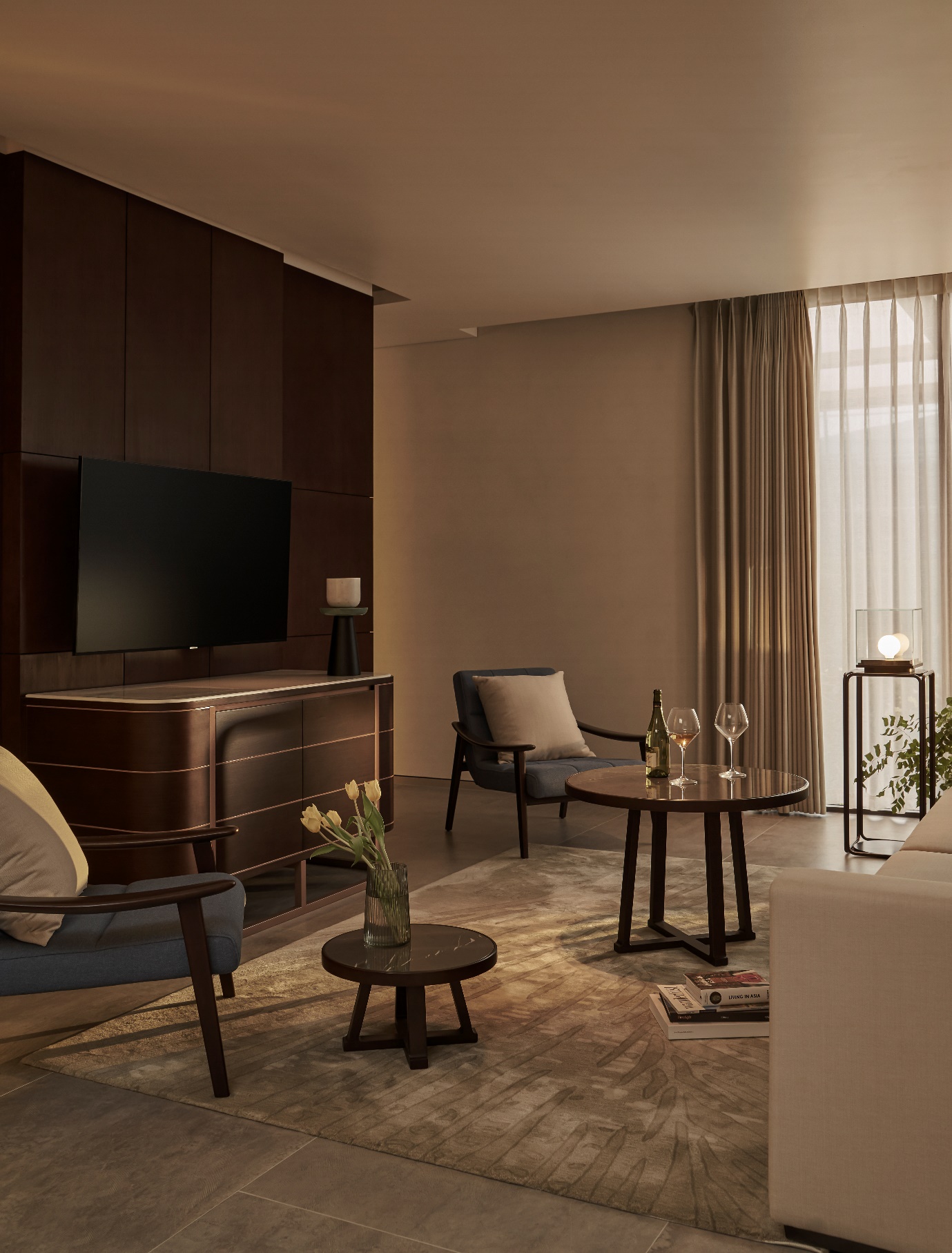 Khám phá dinh thự đảo san hô Gran Meliá Nha Trang