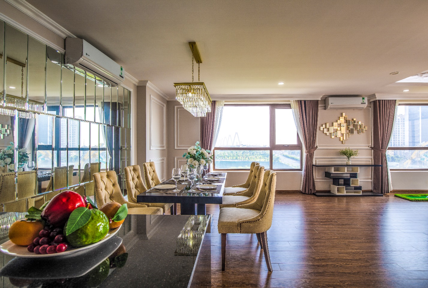 “The Quiet Living” - Lối sống bình yên đắt giá tại UDIC Westlake