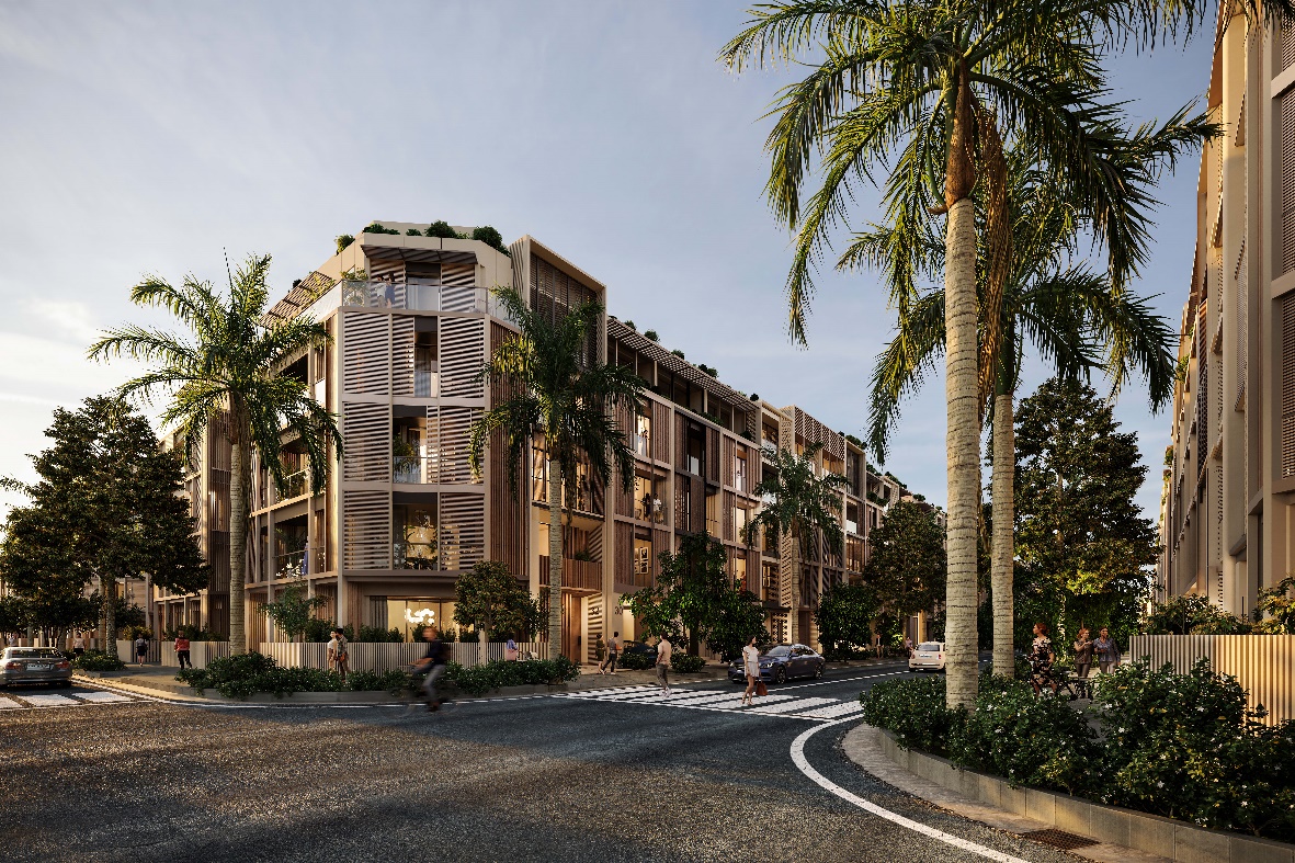 Kết nối l&yacute; tưởng của nh&agrave; phố Soho. Ảnh: Foster Partners.
