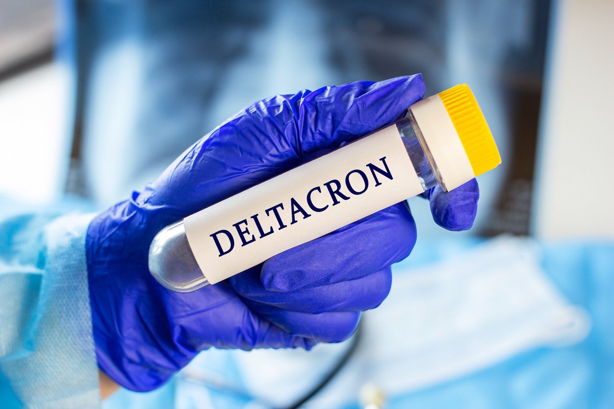 Biến thể lai Deltacron có thể sẽ khiến đại dịch còn tiếp tục kéo dài?