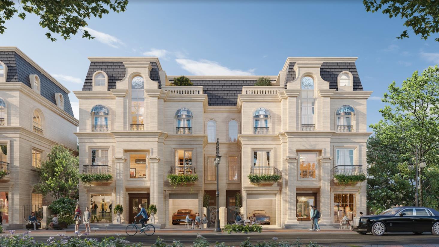 The Sapphire Mansions, viên đại lam ngọc hiếm quý được giới thượng lưu săn lùng.