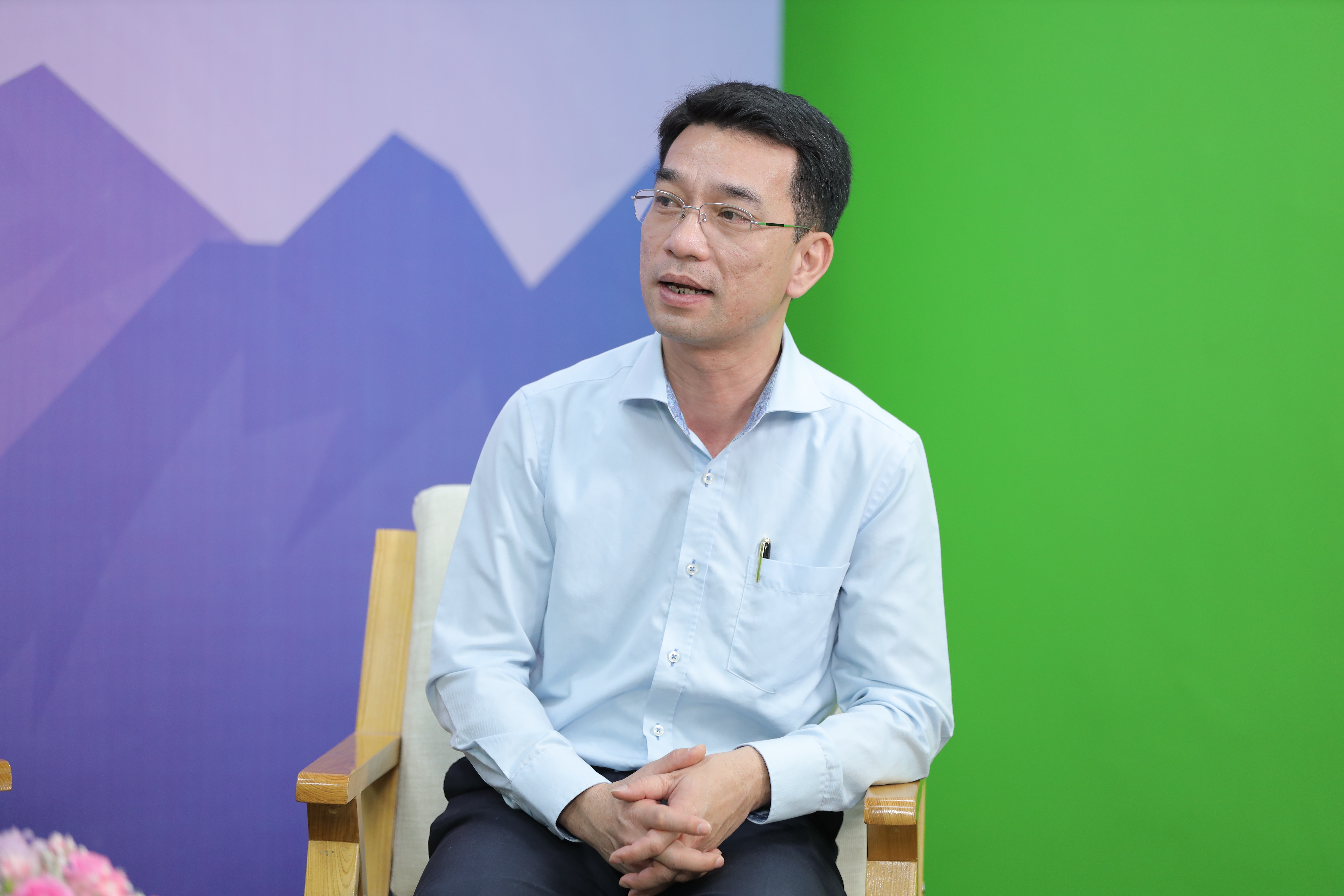 &Ocirc;ng Ph&ugrave;ng Xu&acirc;n Kh&aacute;nh - Ảnh: Chu Xu&acirc;n Khoa