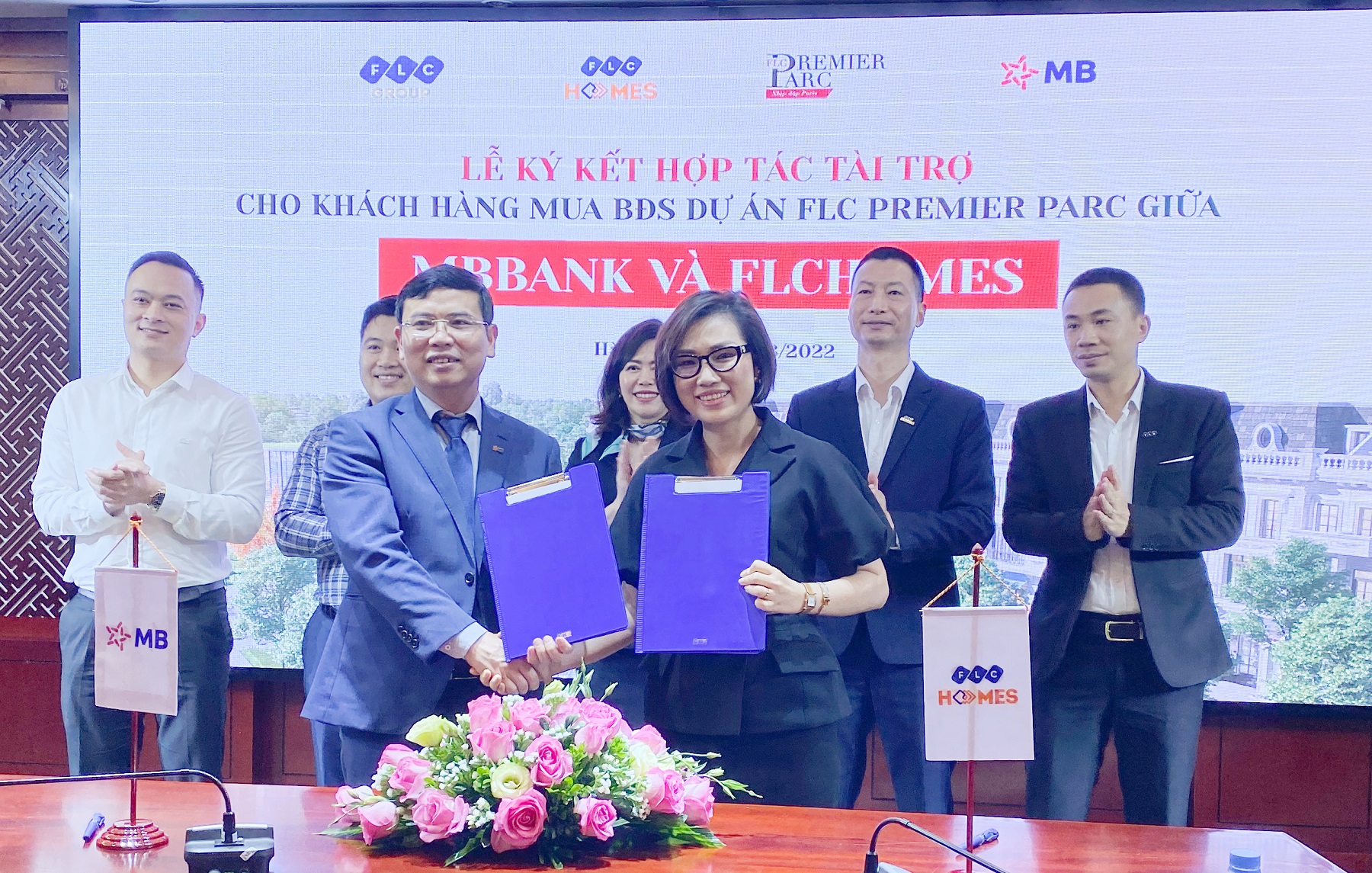 Sự hợp tác giữa FLCHomes và MB là đòn bẩy thúc đẩy quá trình triển khai Link Trang Chủ PG88.Com Mới #2026 nhanh chóng và hiệu quả.