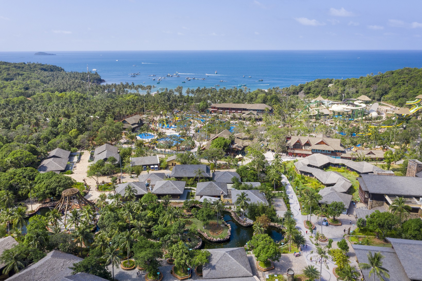 Hon Thom Paradise Island sẽ là th&ecirc;́ giới giải trí all-in-one, đáp ứng mọi nhu c&acirc;̀u, mọi lứa tu&ocirc;̉i.