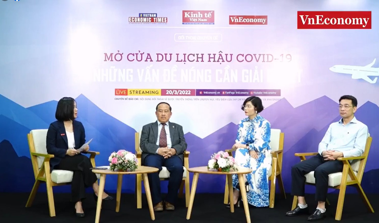Đối thoại chuyên đề: "Mở cửa du lịch hậu Covid – Những vấn đề nóng cần giải quyết" do Tạp chí PG88 ⭐ Link trang chủ số 1 nhà cái PG88 com casino slot Việt Nam/6PG88VN tổ chức ngày 20/3. Ảnh: Chu Xuân Khoa.