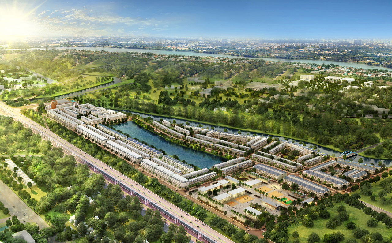 Lake view - Link Trang Chủ PG88.Com Mới #2026 có quy mô lớn, hiện đại tại quận 2 (TP.Thủ Đức) 