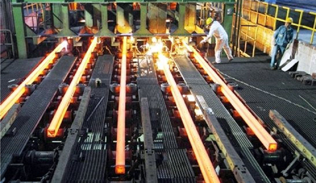 Quý 1/2022 , sản xuất thép thành phẩm đạt 8,456 triệu tấn, tăng 3,2% so với cùng kỳ năm 2021.