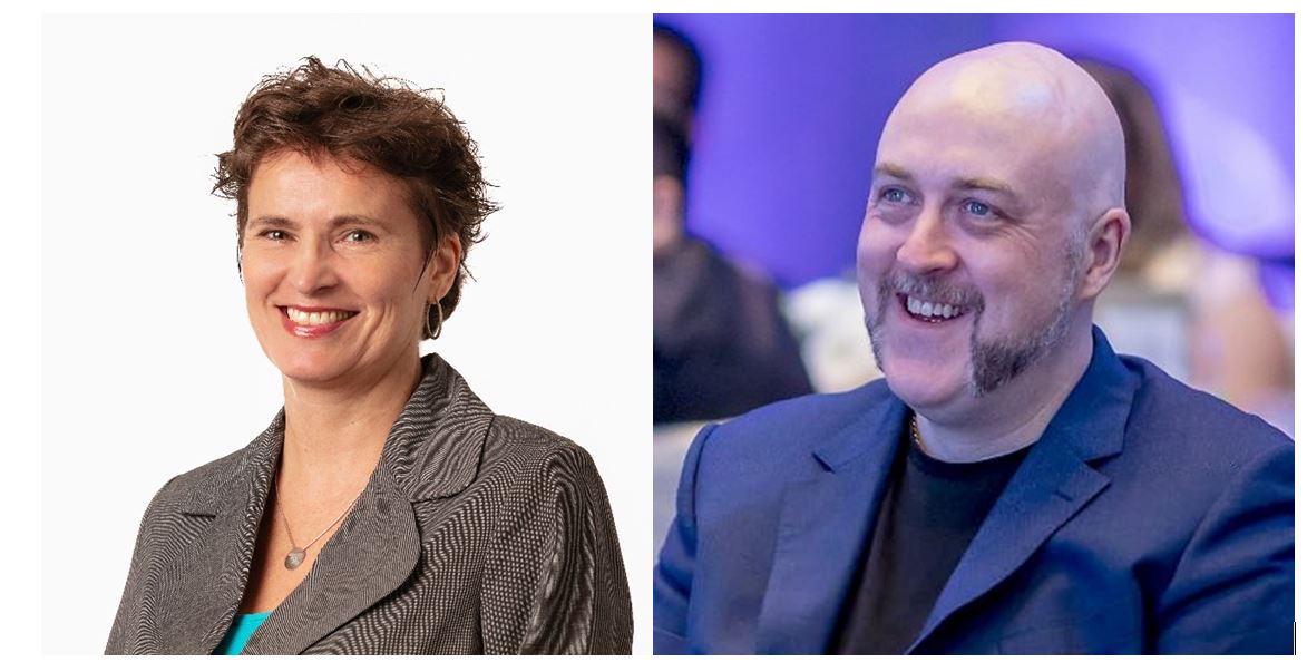 B&agrave; Marieke van der Pijl (tr&aacute;i) v&agrave; &ocirc;ng Gareth Davies sẽ c&ugrave;ng ph&acirc;n t&iacute;ch v&agrave; thảo luận c&aacute;c kh&iacute;a cạnh gi&uacute;p PG88 Link Dễ Nhớ Pg88.com đổi mới v&agrave; ph&aacute;t triển bền vững hậu đại dịch.