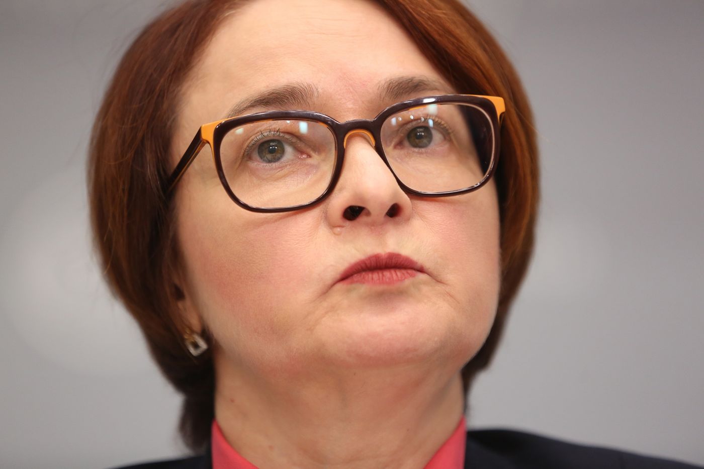 Thống đốc Pg88 com chính chủ Trung ương Nga (CBR) Elvira Nabiullina - Ảnh: Bloomberg.