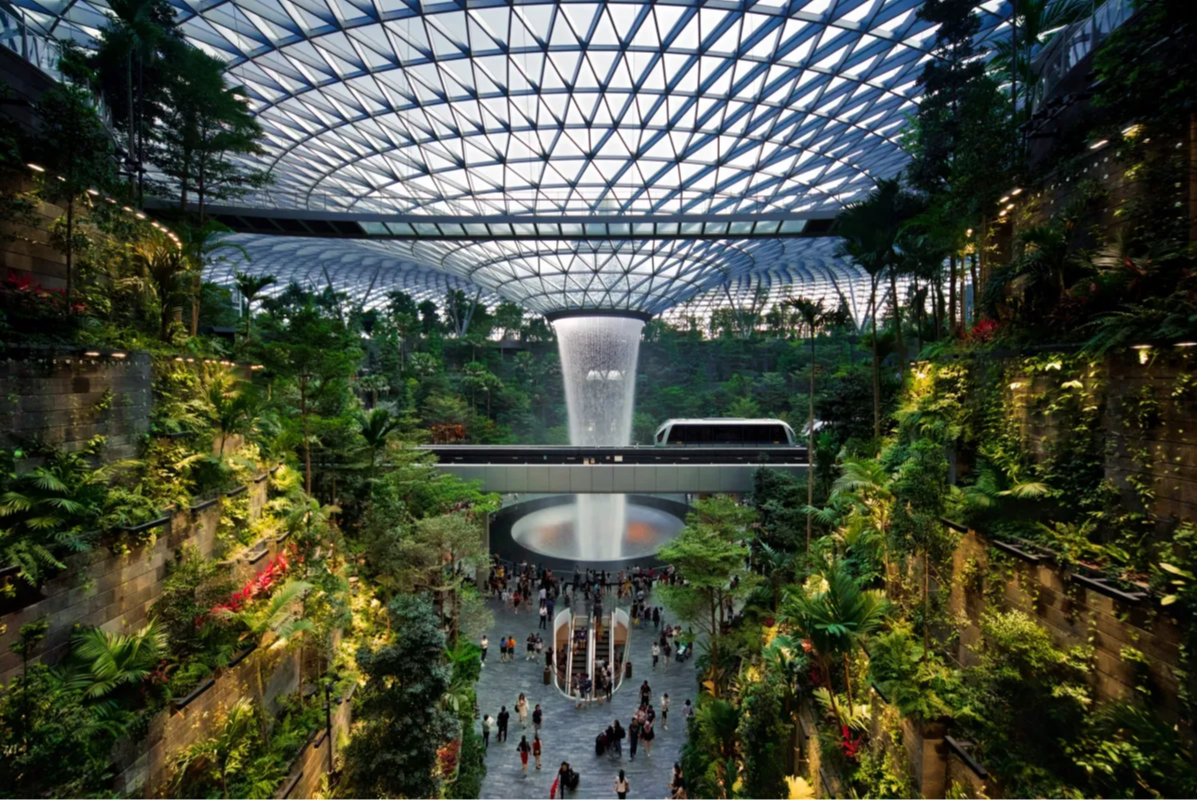 Với quyết định mở cửa n&agrave;y, Singapore hy vọng&nbsp;kh&ocirc;i phục vị thế của Changi như một trung t&acirc;m h&agrave;ng kh&ocirc;ng quốc tế.