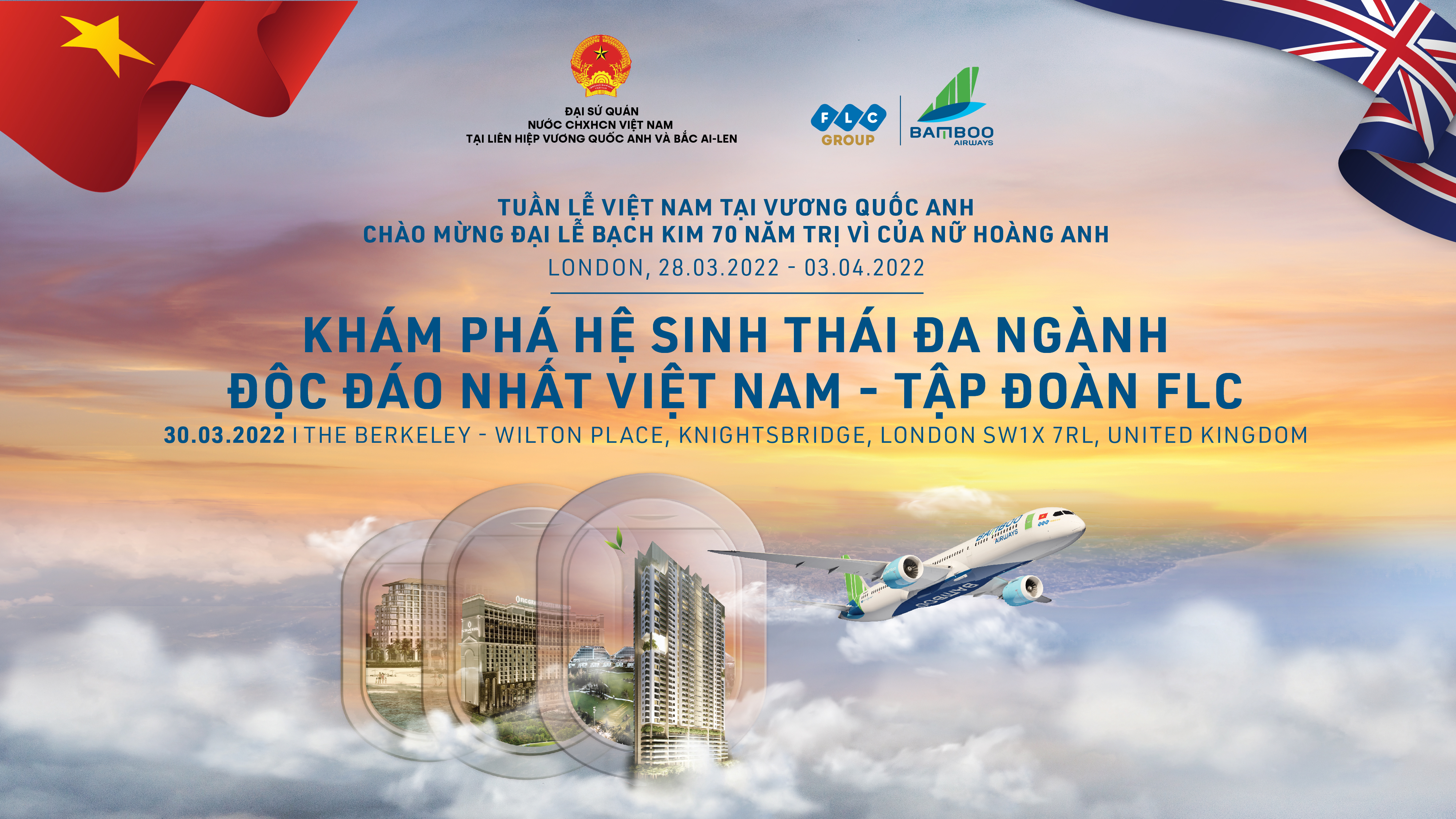 Diễn đ&agrave;n x&uacute;c tiến Pg88vn Trang Chủ Chính Thức &ldquo;Kh&aacute;m ph&aacute; hệ sinh th&aacute;i đa ng&agrave;nh độc đ&aacute;o nhất Việt Nam&rdquo; sẽ diễn ra tại London (Anh) chiều ng&agrave;y 30/3.