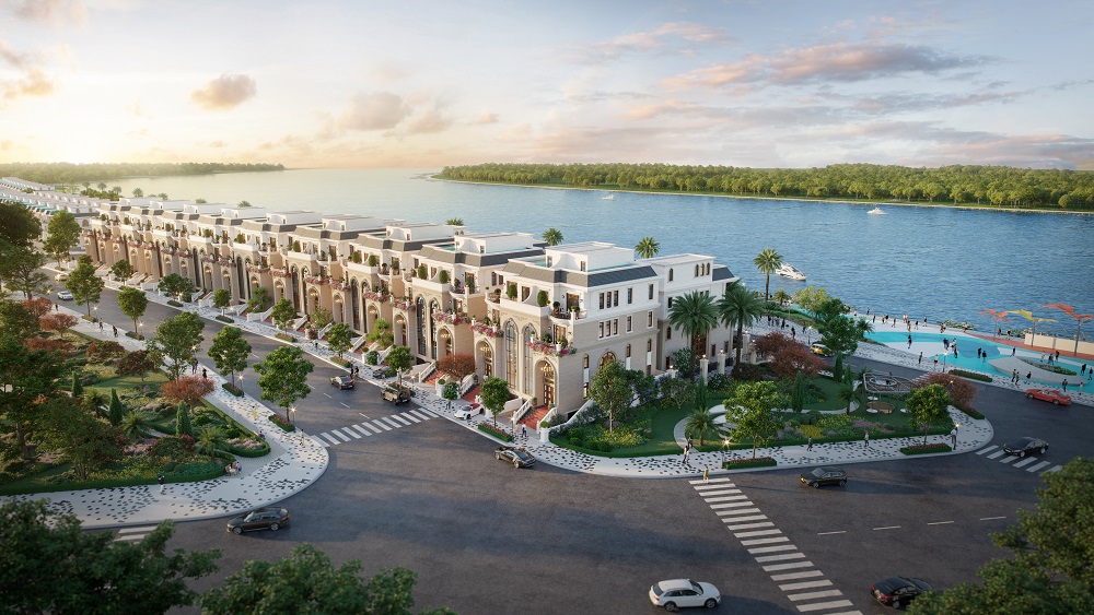 Giải mã sức hút của dinh thự Pg88ok ưu đãi hấp dẫn “triệu đô” Van Phuc Mansion