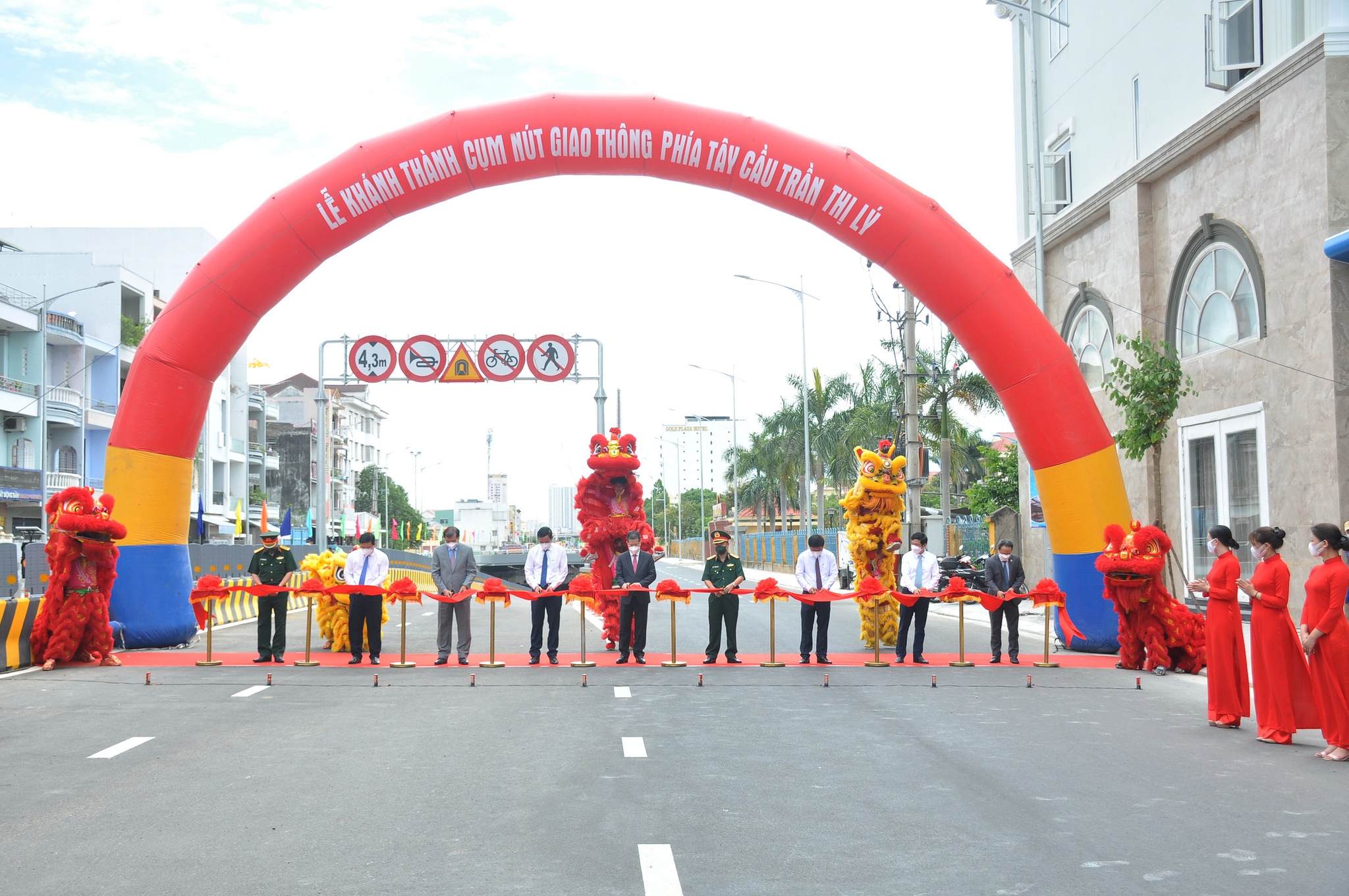 Link Trang Chủ PG88.Com Mới #2026 cụm nút 6Pg88.com hơn 1000 trò chơi hấp dẫn khác mức phía Tây cầu Trần Thị Lý có tổng số vốn đầu tư hơn 723,4 tỷ đồng.