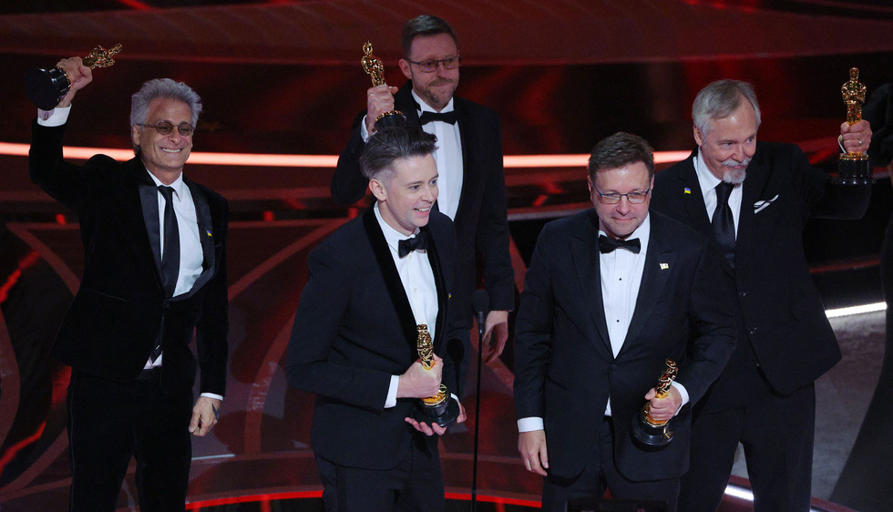 Bộ phim đ&igrave;nh đ&aacute;m&nbsp;Dune mang về tới 6 tượng v&agrave;ng Oscar 2022 cho c&aacute;c hạng mục về &acirc;m thanh v&agrave; h&igrave;nh ảnh.