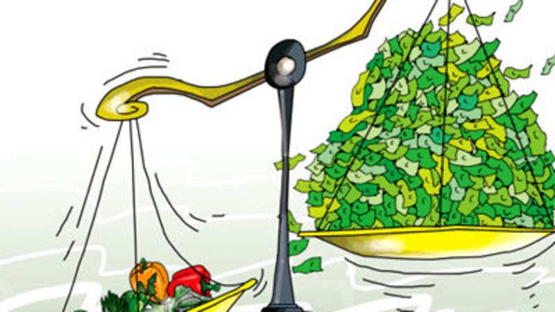Tỷ trọng trong rổ hàng hóa dịch vụ tính CPI của Việt Nam phần lớn là ăn uống, nhà ở, chi phí đi lại, nên việc kiểm soát lạm phát là hoàn toàn trong tầm tay.