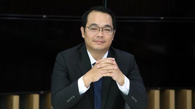 &Ocirc;ng Huỳnh Minh Tuấn, nh&agrave; s&aacute;ng lập của FIDT đ&aacute;nh gi&aacute; thị trường trong sạch l&agrave;nh mạnh hơn.