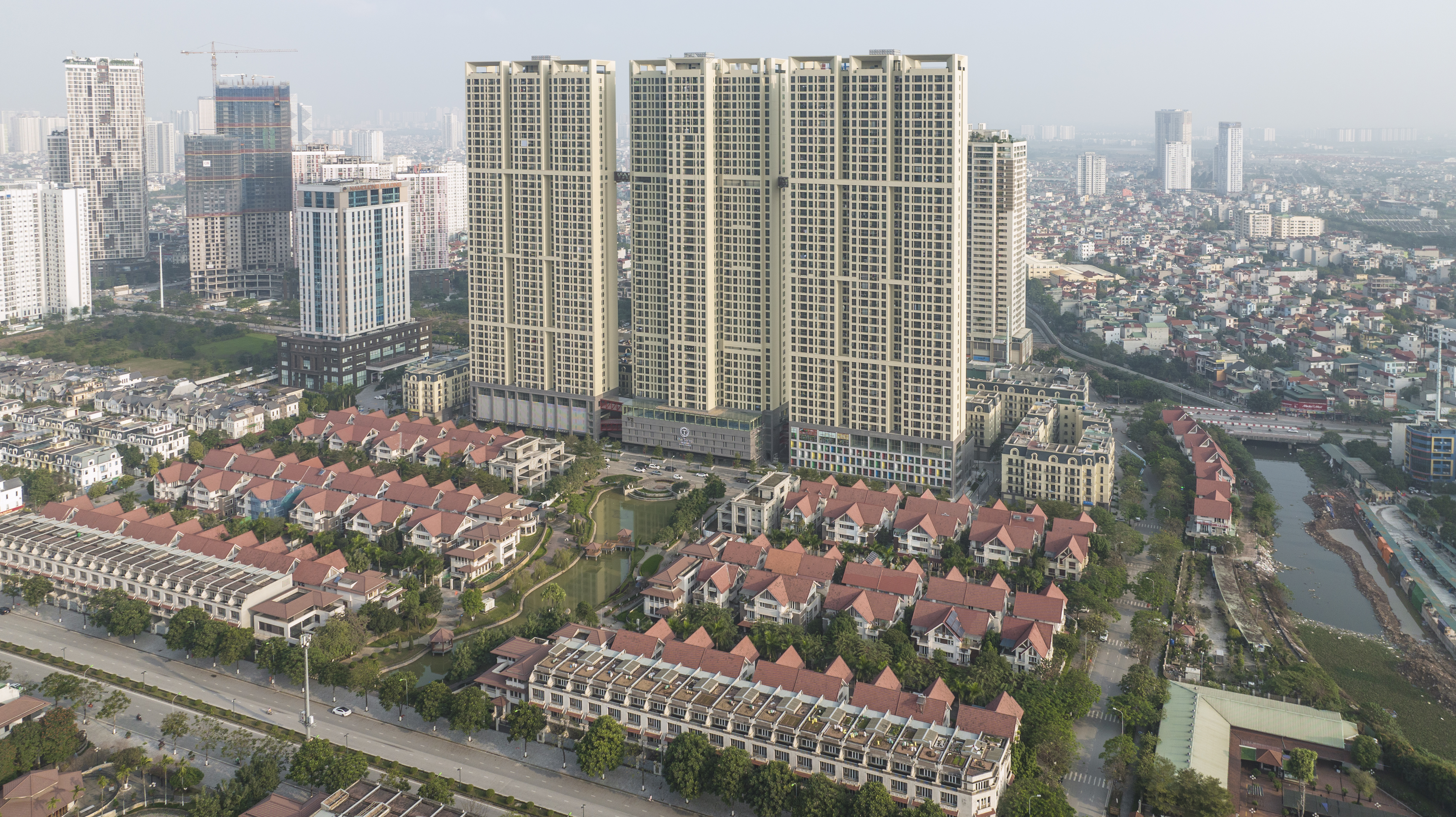 Bàn giao The Terra - An Hưng giúp Văn Phú - Invest đạt 105% chỉ tiêu lợi nhuận năm 2021