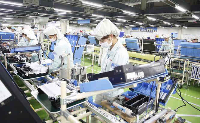 Nhiệm vụ thu ngân sách nhà nước đạt gần 32% dự toán cả năm khi sắp kết thúc quý 1.