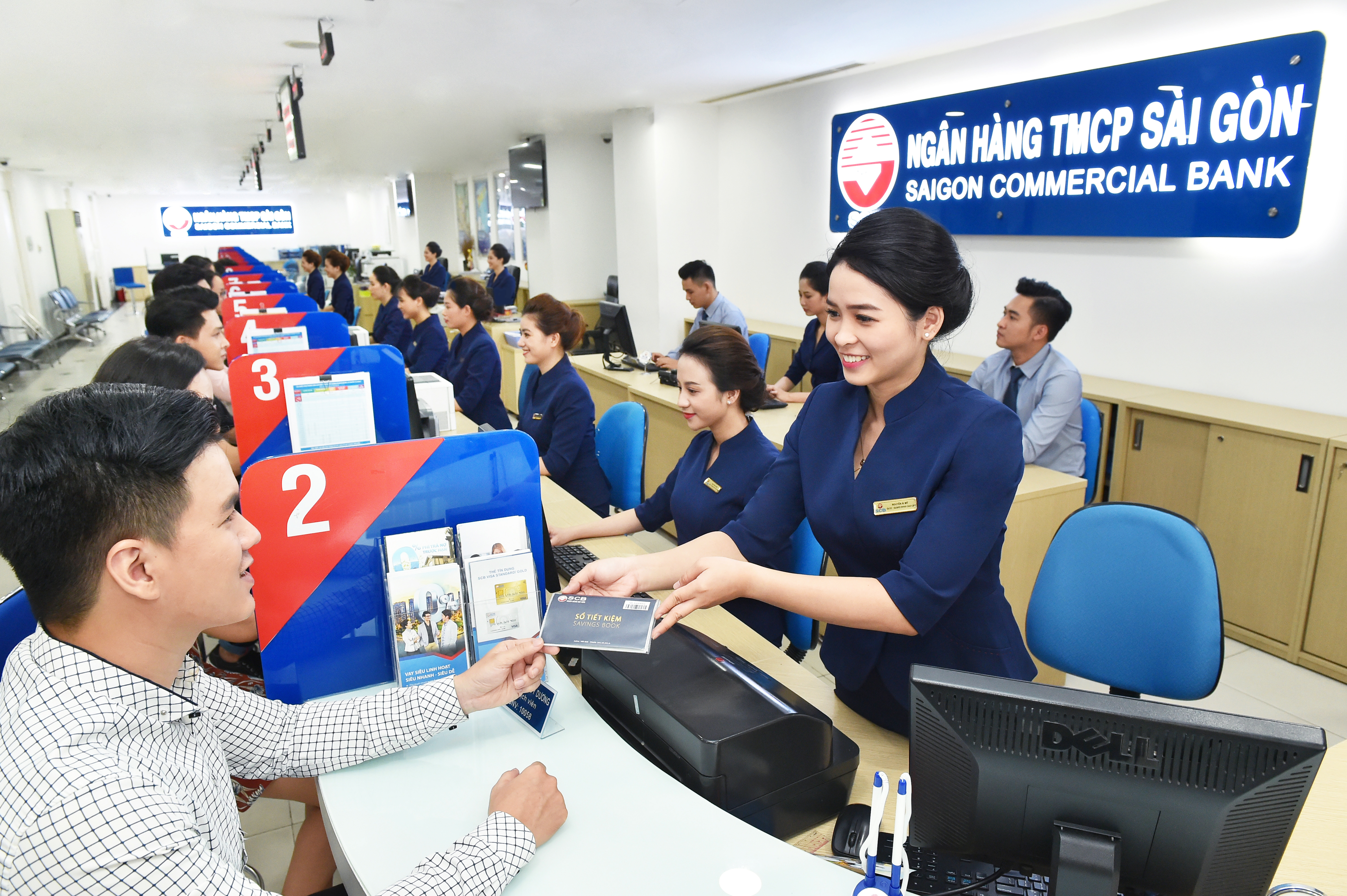 SCB đã chủ động triển khai áp dụng hóa đơn điện tử từ ngày 01/08/2018 nhằm mang lại tiện ích tối ưu nhất cho khách hàng.