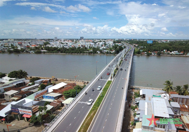 Quy hoạch vùng đồng bằng sông Cửu Long thời kỳ 2021 - 2030, tầm nhìn đến năm 2050 theo Quyết định 287 hứa hẹn "thay áo" hạ tầng 6Pg88.com hơn 1000 trò chơi hấp dẫn cho vùng.
