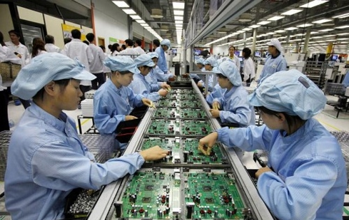 Quý 1/2022 điện thoại và linh kiện điện tử có giá trị Pg88 com chính chủ lớn nhất, đạt 14,23 tỷ USD.